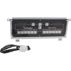 Thumbnail image #1 for AllPoints Foodservice Parts & Supplies 1681436 10-Key Programmable Control with 12-Inch Installation Cable