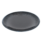 Thumbnail image #1 for Korin Inc PLL-344 Round China Plate, Midnight Blue, 10" Diameter x 1.5" High Case of 24