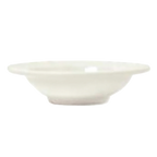Thumbnail image #1 for Libbey Cascade 950038155 Round China Fruit / Monkey Dish, 3 oz., 5"
