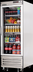Thumbnail image #5 for Everest Refrigeration EBGR1 One-Section Bottom-Mount Upright Glass Door Reach-In Refrigerator, 21 Cu. Ft., 27 Inch Wide