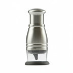 Thumbnail image #1 for Libertyware VCS-S Small Vegetable Chopper, 2-3/4" Diameter x 6-1/2"H, 4 oz. Catch Cup, Stainless Steel Housing and Blade Case of 48