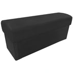 Thumbnail image #1 for Oak Street Olin OLIN72 72-inch Backless Upholstered Restaurant Bench with Black Vinyl Toe Kick