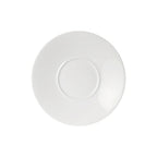 Thumbnail image #1 for Steelite International RO Luxury Bone, Signature 41150ST7235 Round Bone China Saucer, 6.5 in, Signature Case of 2 Dozen