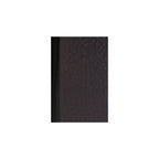 Thumbnail image #1 for Risch Metro METRO-6V 5.5X8.5 6-View Metallic Hardback Menu Cover, Booklet, 5-1/2" x 8-1/2" Case of 25