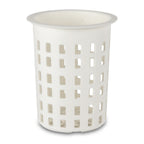 Thumbnail image #1 for Concasse MCCUPCIL Plastic Cutlery Cylinder Holder, 4.5-Inch Diameter x 5.5-Inch Height Case of 48