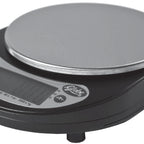 Thumbnail image #5 for Globe (Middleby) GPS5 Digital Portion Control Scale, 5 lb Capacity, LCD Display, Stainless Steel Platter and Ingredient Bowl