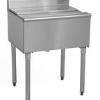 Thumbnail image #6 for Eagle Group 1800 Series B2IC-18 24-Inch Underbar Ice Chest with 8-Inch Deep Insulated Bin, 37-lb Capacity, No Cold Plate