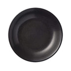 Thumbnail image #1 for Reserve by Libbey - Ignea 114028 Deep Coupe Porcelain Plate, 10-3/8-Inch Round, Dark Glaze