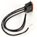 Thumbnail image #1 for AllPoints Foodservice Parts & Supplies 8002906 Red and Amber Indicator Light