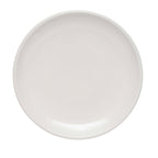 Thumbnail image #1 for Libbey Porcelana OG-2420 Porcelain Bread Plate, 7-1/4 in Round, Bright White