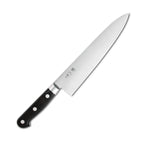 Thumbnail image #1 for Korin Inc Suisin HSU-HCGY-210 Forged High-Carbon Steel Gyuto Chef Knife, 8-1/4", Right-Handed 70/30 Edge, Composite Wood Handle