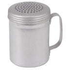 Thumbnail image #1 for Stanton Trading 951 Aluminum Dredge/Shaker with Handle and Large Perforated Top Case of 144