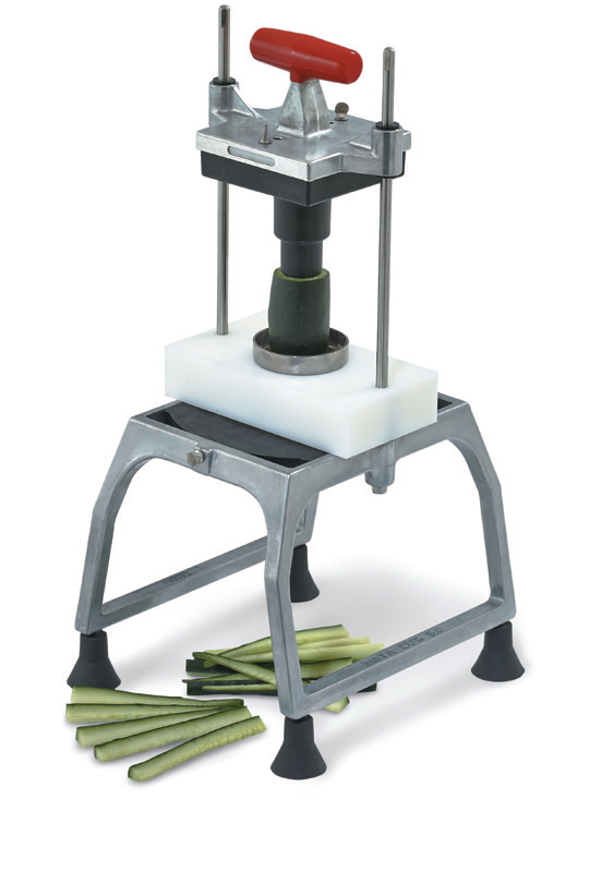 Product image #2 for Vollrath InstaCut® Cucumber Slicer with Pop-In, Pop-Out Blade Assembly