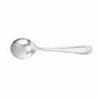 Thumbnail image #1 for Steelite International Walco, Orbiter WL0412 Bouillon Spoon, 6-1/2", 18/0 Stainless Steel Pack of 1 Dozen