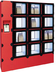 Thumbnail image #5 for Hatco Flav-R 2-Go Heated Food Locker System, Floor-Mounted, 12 Lockers, 120V