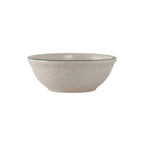 Thumbnail image #1 for Tuxton China Emerald TES-018 Ceramic Nappy Bowl, 15 oz, 5-7/8" Round, Narrow Rim Case of 3 Dozen