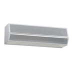 Thumbnail image #1 for Mars Air Systems NH248-1UG-TS Unheated Air Curtain for 48" Door, 1 HP Motor, Galvanized Steel Cabinet