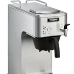 Thumbnail image #6 for Waring Café Deco WCM60PT Automatic Fill Thermal Coffee Brewer, Stainless Steel, Built-In Pour-Over, Hot Water Faucet