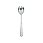 Thumbnail image #1 for Thunder Group SLBF002 12-inch Stainless Steel Slotted Serving Spoon Case of 144