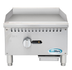 Thumbnail image #5 for KoolMore 18-Inch Countertop Natural Gas Commercial Griddle