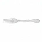 Thumbnail image #1 for Steelite International Walco, Napa WL81051 European Dinner Fork, 8", 18/10 Stainless Steel, Brushed Satin Pack of 2 Dozen