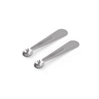 Thumbnail image #1 for CAC China KTTC-2 Stainless Steel Tomato Corer, 3/8-Inch Cutting Hole Case of 144