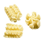 Thumbnail image #1 for Arcobaleno Pasta Equipment AEX18 & AEX20#448 Pasta Extruder Die, 24 mm, Bronze