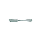 Thumbnail image #1 for Steelite International Walco, Lancer WL9410FST Butter Spreader, 6-13/16", Flat Handle, 18/10 Stainless Steel, Fieldstone Finish Pack of 2 Dozen
