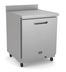 Thumbnail image #6 for Kelvinator Commercial 27-Inch One-Door Work Top Freezer with Backsplash, 6.5 Cu. Ft., Self-Contained Rear-Bottom Mounted Refrigeration