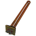 Thumbnail image #1 for AllPoints Foodservice Parts & Supplies 341206 Booster Heater Element, 1-3/4" OC, 240V, 9000W