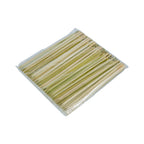 Thumbnail image #1 for Korin Inc TK-633-18-10 Bamboo Skewers, 3-9/10" Long, Green Case of 10