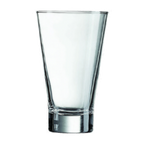 Thumbnail image #1 for Cardinal Shetland by Arcoroc G3611 14 oz Soda Lime Glass Highball Drinking Glass Case of 4 Dozen
