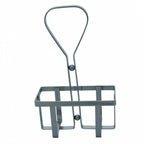 Thumbnail image #1 for Libertyware WR600 2-Compartment Chrome-Plated Steel Cruet/Shaker Rack, 5-1/2 x 2-1/2 x 8-5/8 in Case of 72