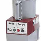 Thumbnail image #3 for Robot Coupe R2N Countertop Combination Food Processor with Continuous Feed, 3-Liter Bowl, 1 HP Motor, S Blade and Slicing/Grating Discs