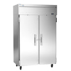 Thumbnail image #1 for Victory Refrigeration Elite™ VERSA-2D-SD-HC Two-Section Reach-In Refrigerator, Solid Hinged Doors, 45.2 cu. ft., 52"W