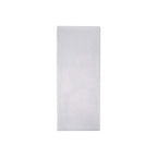 Thumbnail image #1 for Risch 100 5.5X14 Single-Pocket Clear Vinyl Menu Cover, 5-1/2" x 14", 8 Gauge Case of 3