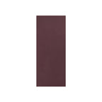 Thumbnail image #1 for Risch Iridescent IRI-2V 4.25X11 Padded Shimmer Faux-Leather Double-Fold Menu Cover, 2-View, 4-1/4 x 11 in Case of 25