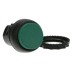 Thumbnail image #1 for AllPoints Foodservice Parts & Supplies 421857 Work Table Push Button, Green, On