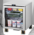 Thumbnail image #5 for True SPEC SERIES 1-Section Undercounter Glass Door Refrigerator, 27 5/8-Inch, Stainless Steel, R290