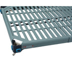 Thumbnail image #1 for AllPoints Foodservice Parts & Supplies Metro 1263053 Vented Polymer Grid Shelf, 48"W x 24"D