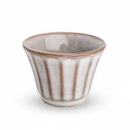 Thumbnail image #1 for Korin Inc SAC-145 China Tsukishiro Sake Cup, 2 oz, 2.5" Dia. × 1.75" H
