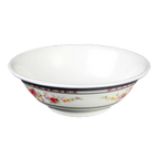 Thumbnail image #1 for Thunder Group Rose 5060AR Rimless Melamine Bowl, 22 oz, 6-7/8" Diameter Case of 8 Dozen