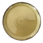 Thumbnail image #1 for Tableware Solutions USA Autumn by Continental 29FUS334-192 10-3/4-Inch Round Coupe China Plate Case of 12