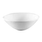 Thumbnail image #1 for Tableware Solutions USA Fusion by Continental 29CCFUS182 11 oz White China Soy Bowl, Round, Oven/Microwave Safe Case of 24