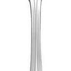 Thumbnail image #1 for Libbey Geneva 774 002 7" 18/8 Stainless Steel Dessert Spoon