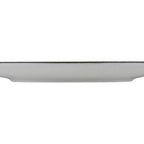 Thumbnail image #2 for Mikasa Hospitality (Lifetime Brands, Inc.) ID Fine 5321571 Coupe Plate, 9.84", Fine China, Modest Green Case of 12