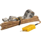 Thumbnail image #1 for AllPoints Foodservice Parts & Supplies 721243 Oven Air Temperature Probe, K-Type