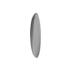 Thumbnail image #2 for Steelite International Off Grid Studio, White OG10013794 8-Inch Round White Stoneware Plate Case of 2 Dozen