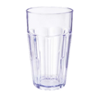 Thumbnail image #1 for G.E.T. Bahama 9920-1-BL 20 oz Blue SAN Plastic Cooler Tumbler Case of 6 Dozen