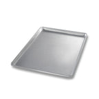 Thumbnail image #1 for Chicago Metallic Bakeware 41500 Three-Quarter Size Aluminum Sheet Pan, 15-13/16" x 21-13/16" x 1", 18 Gauge, Uncoated Case of 12